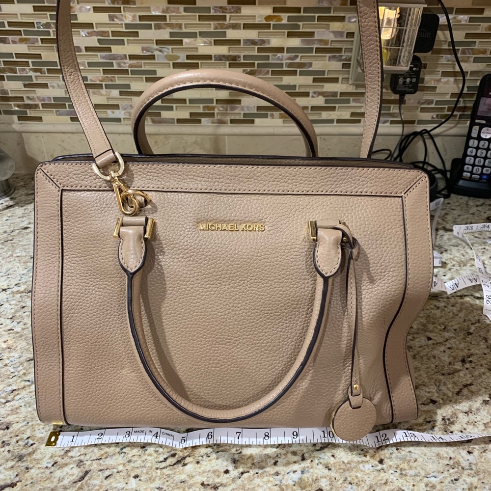 Michael Kors purse.